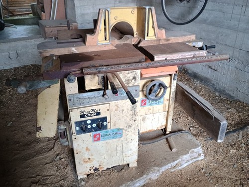 Combinata legno professionale - legno,