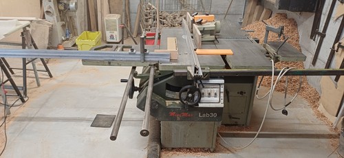 Combinata per legno mini - combinata,