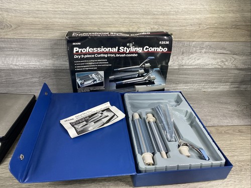 Set combinato spazzole styling